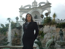 My daughter Annalisa