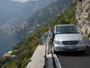 Me on amalfi coast