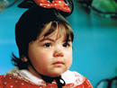 My niece Luisa