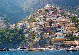 Amalfi Coast Tour