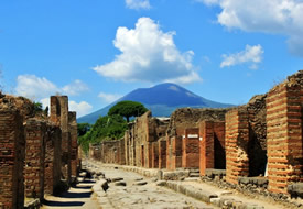 Pompei & Amalfi Coast