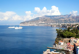 Pompeii - Sorrento - Positano