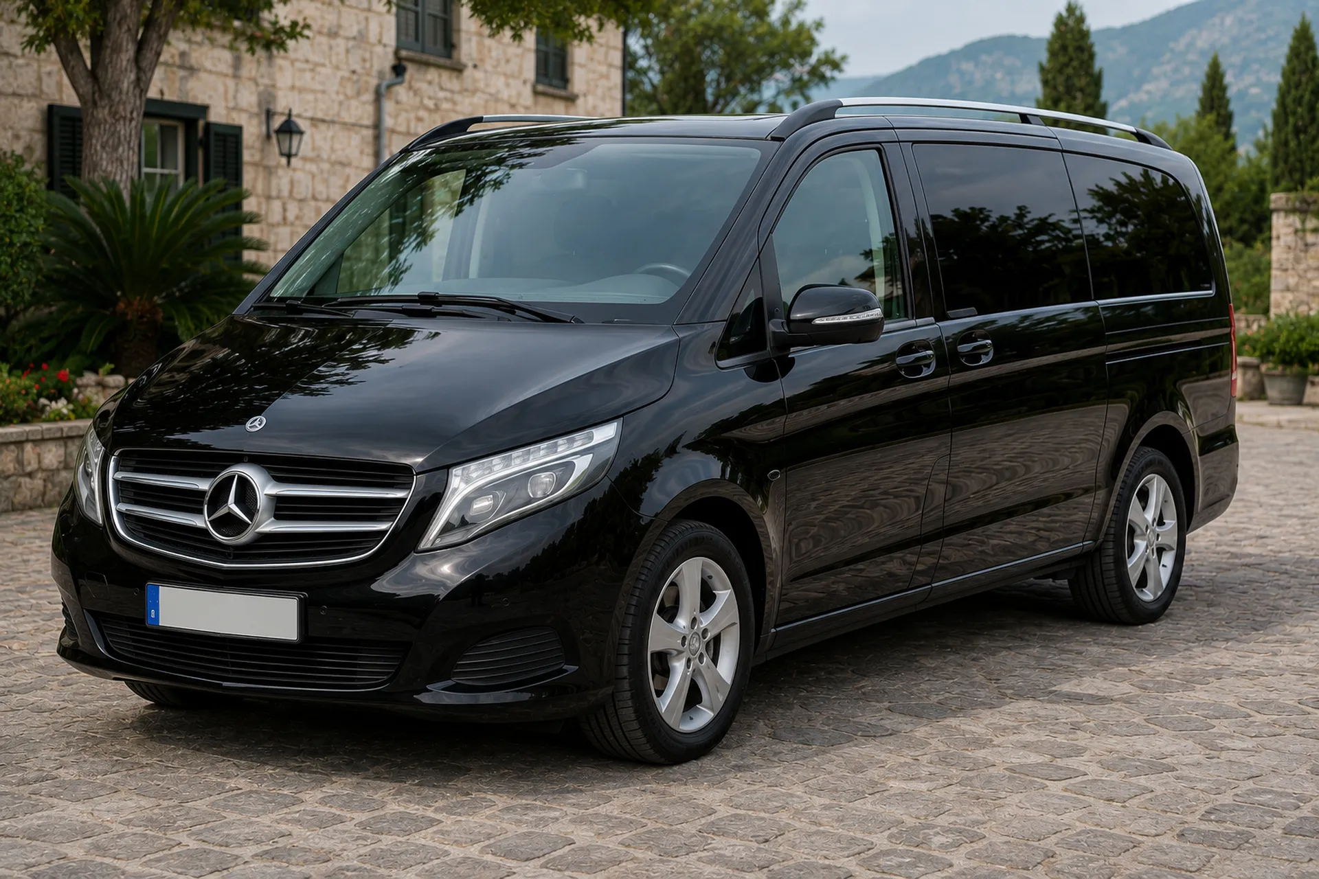 Mercedes Class V