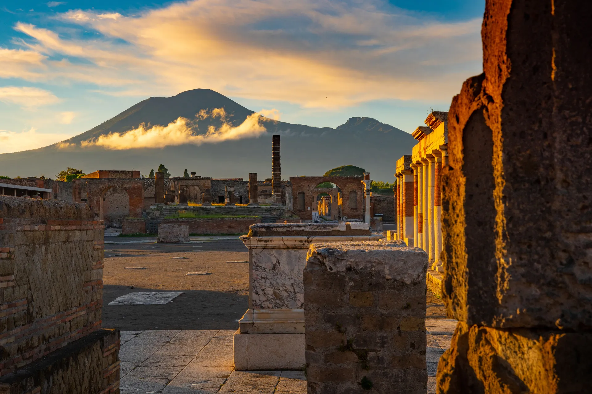 Pompeii