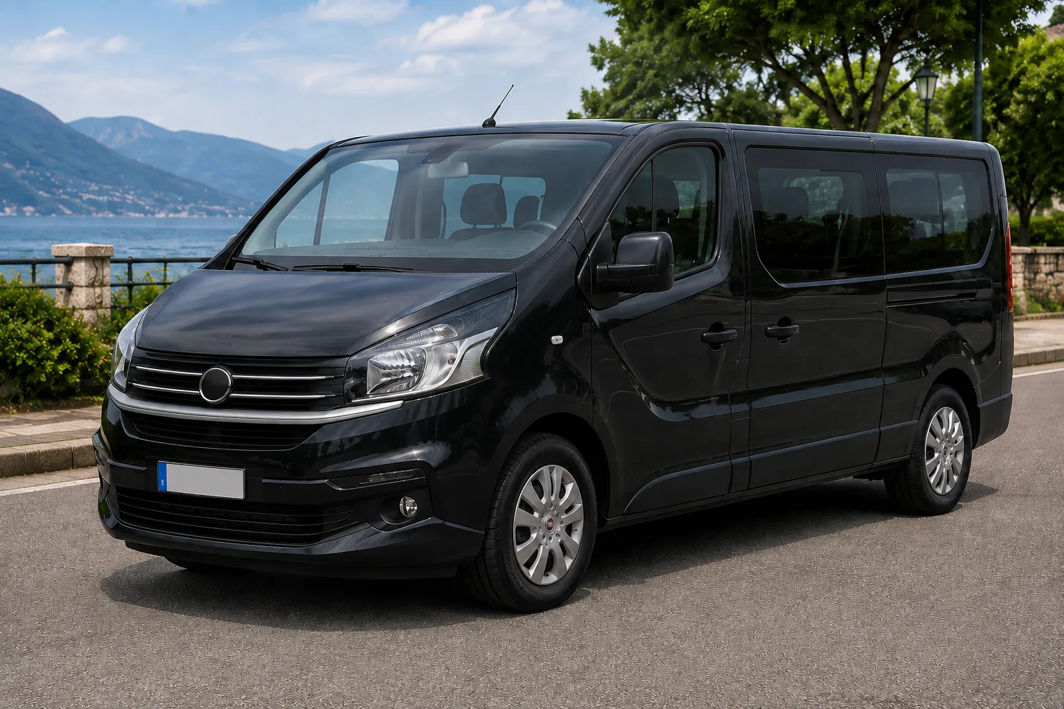 Mercedes Minivan