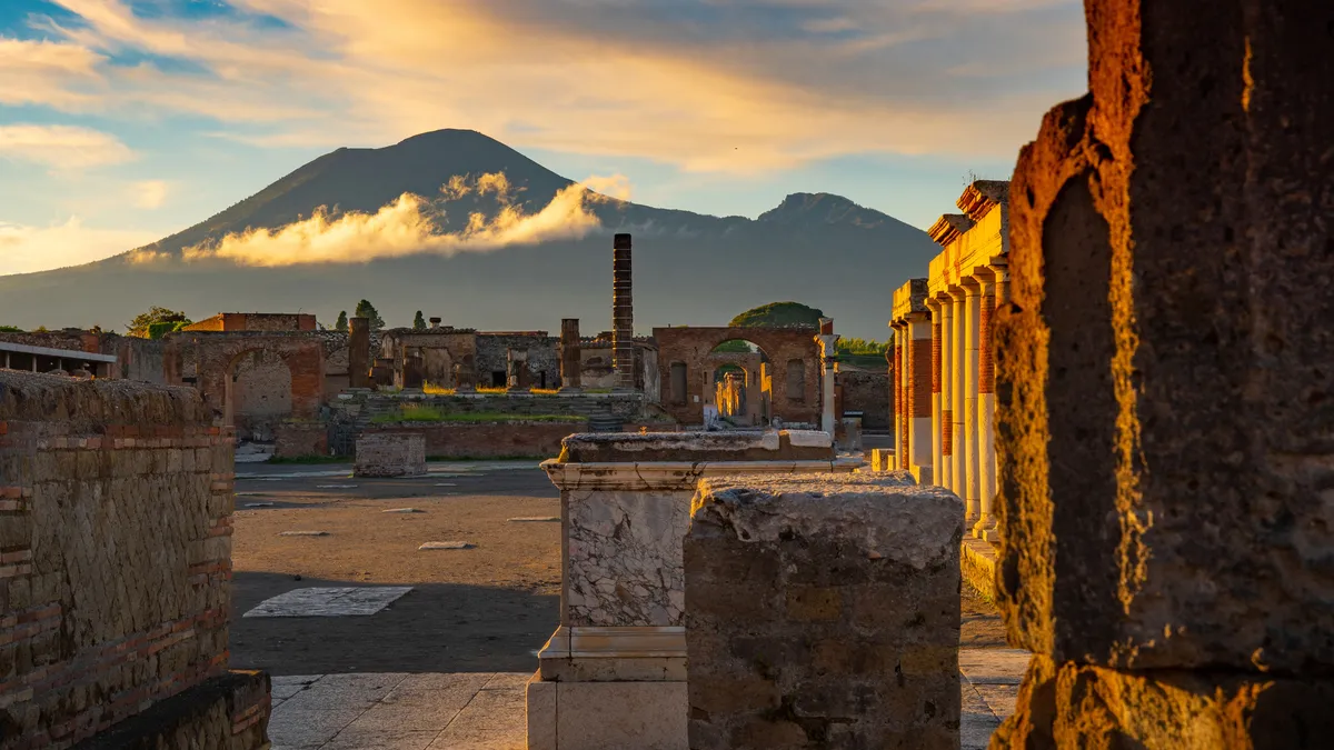 Pompeii Tour-8