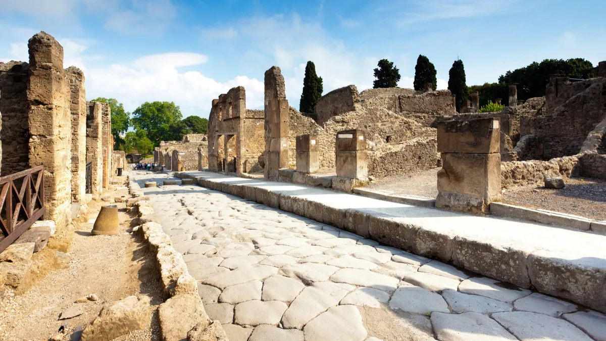 Pompeii Tour-6
