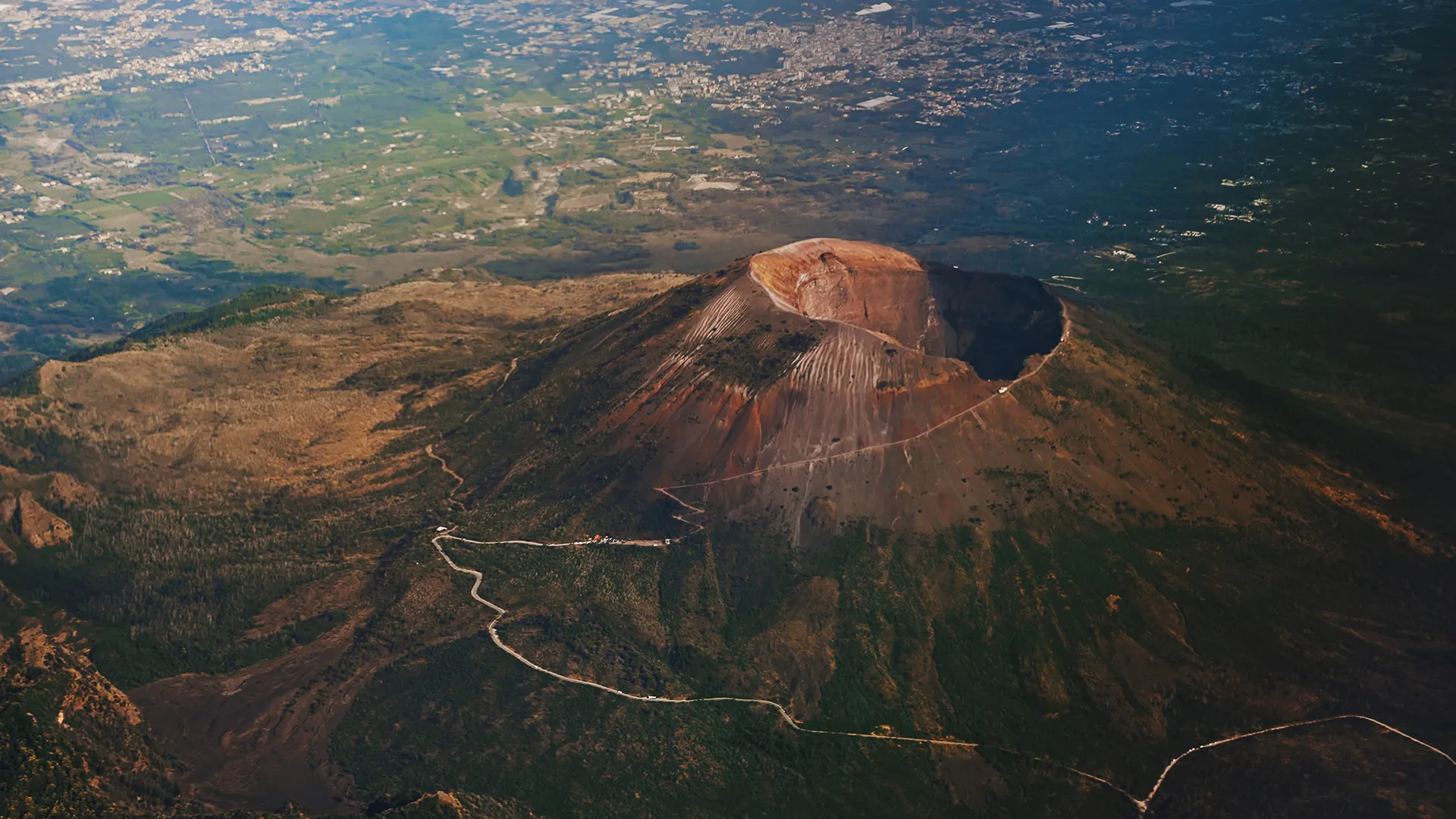 Vesuvius & Wine Tasting