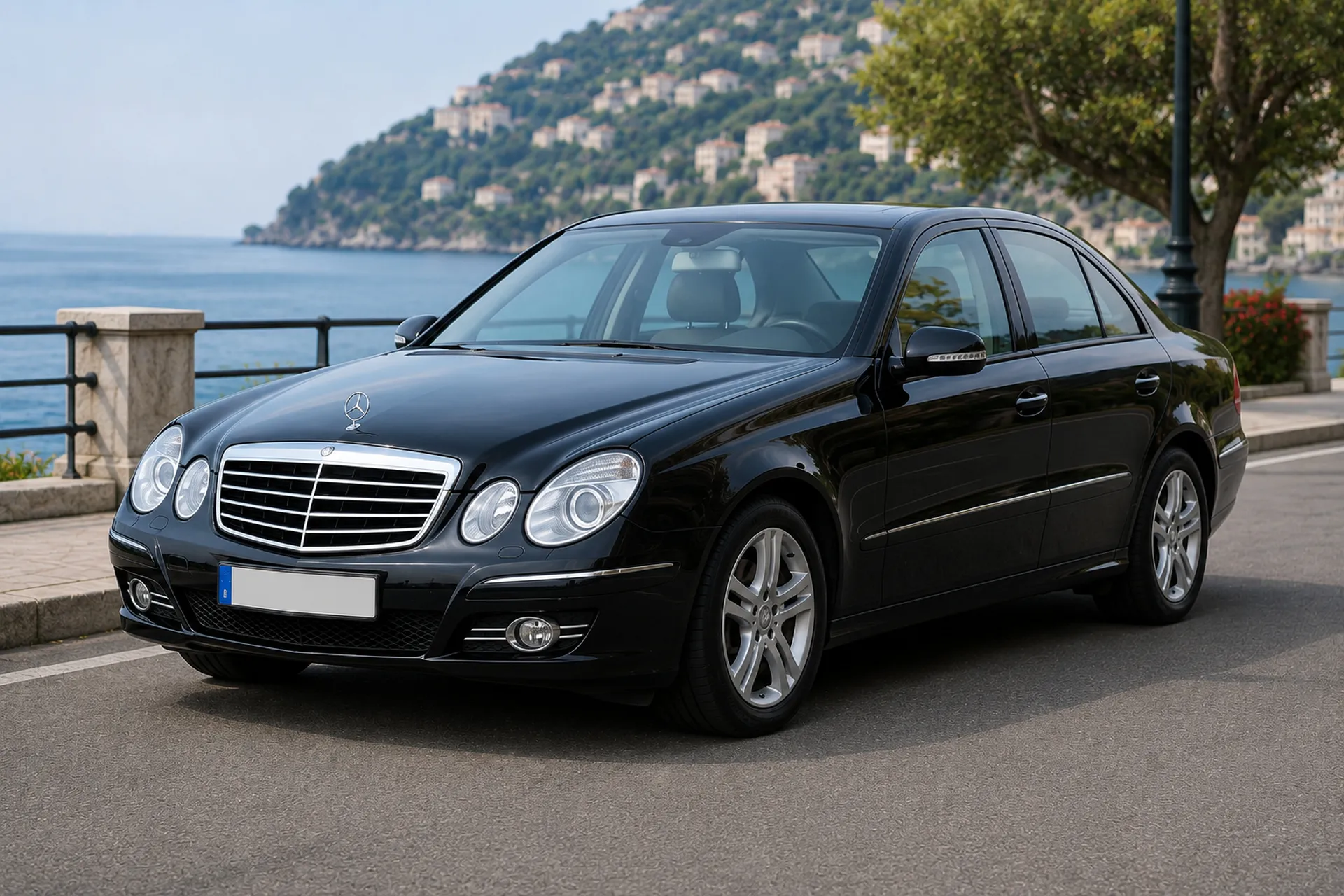 Mercedes E Class