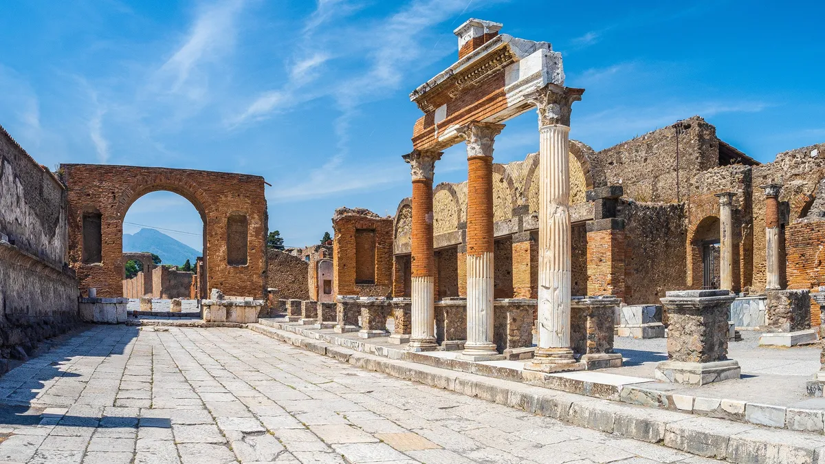 Pompeii Tour-9
