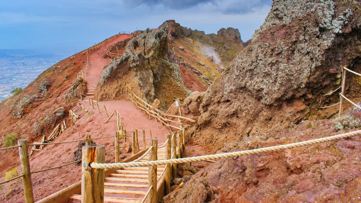Vesuvius & Wine Tasting-11