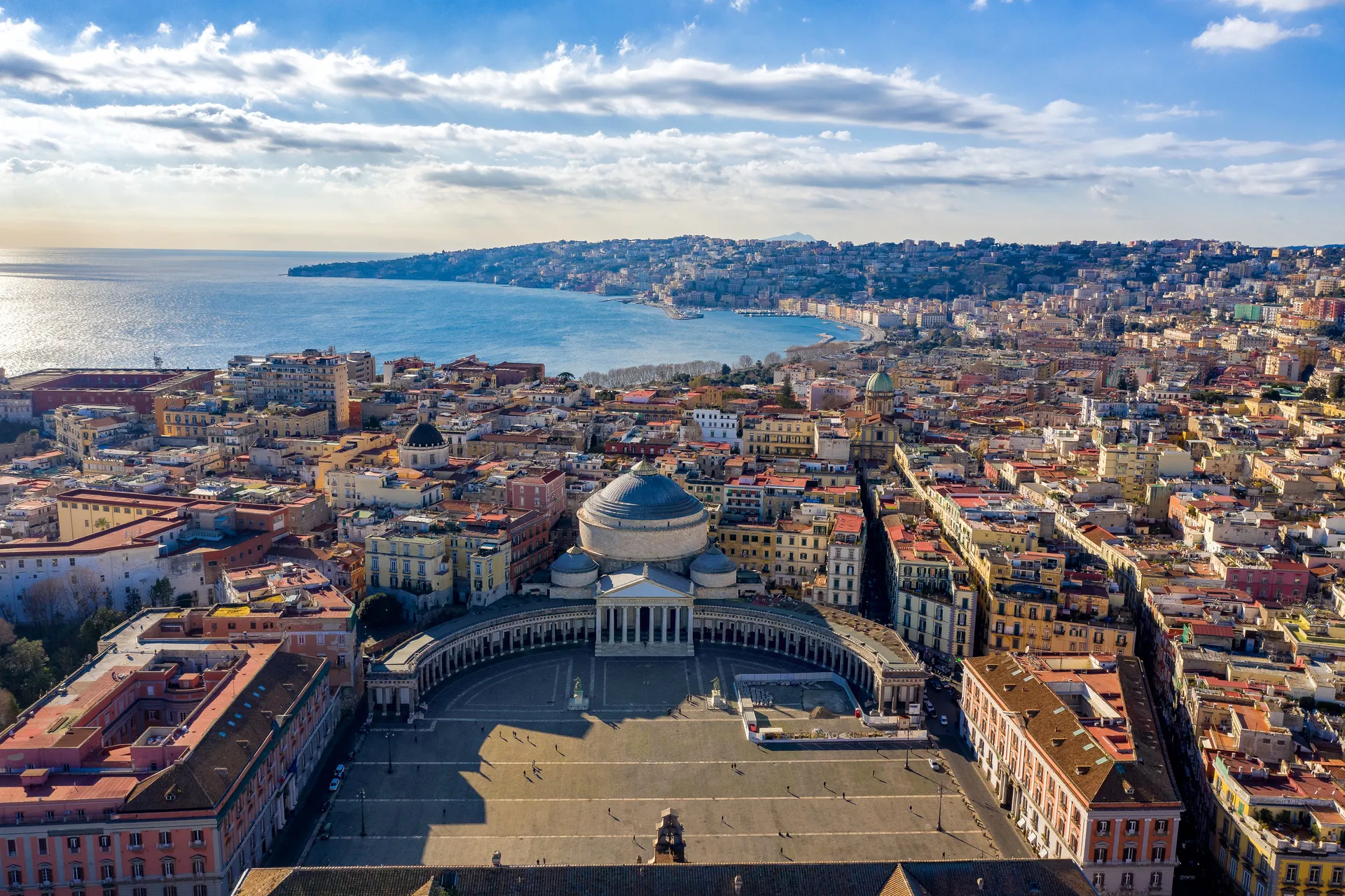 Naples Full day Tour