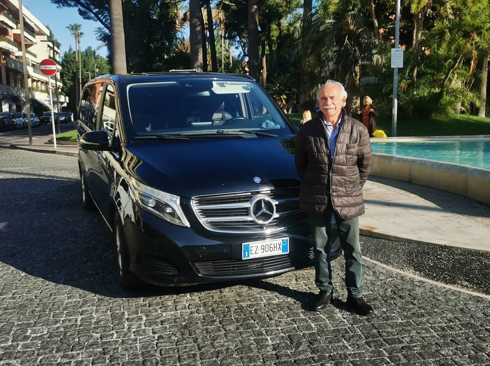 Airport, port and train station transfers