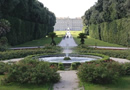 Royal Palace in Caserta